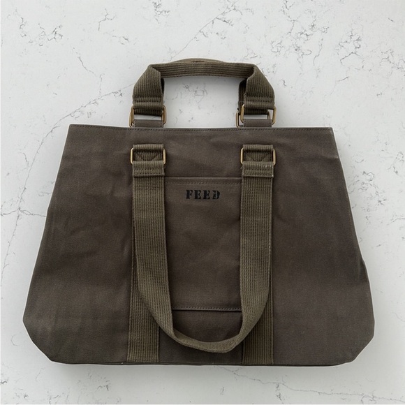 Feed Work Bag - Picture 4 of 7